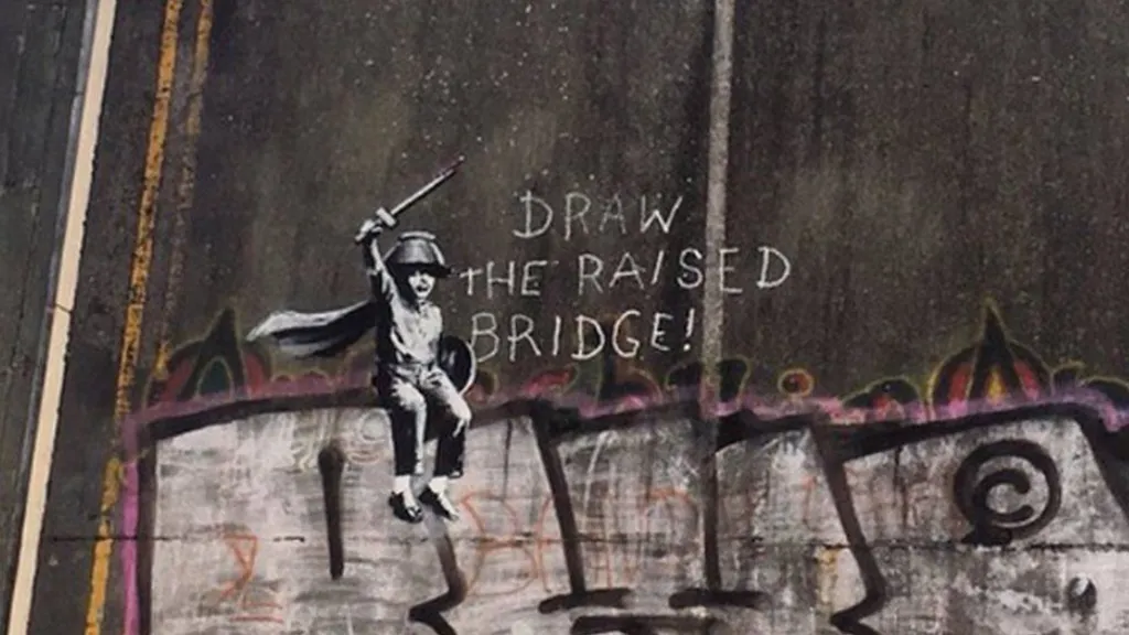 Hull Banksy artwork to get permanent home