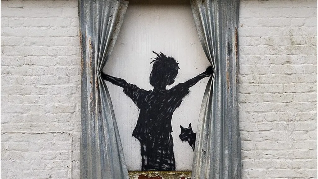 Who is Banksy? Everything we know about the anonymous artist